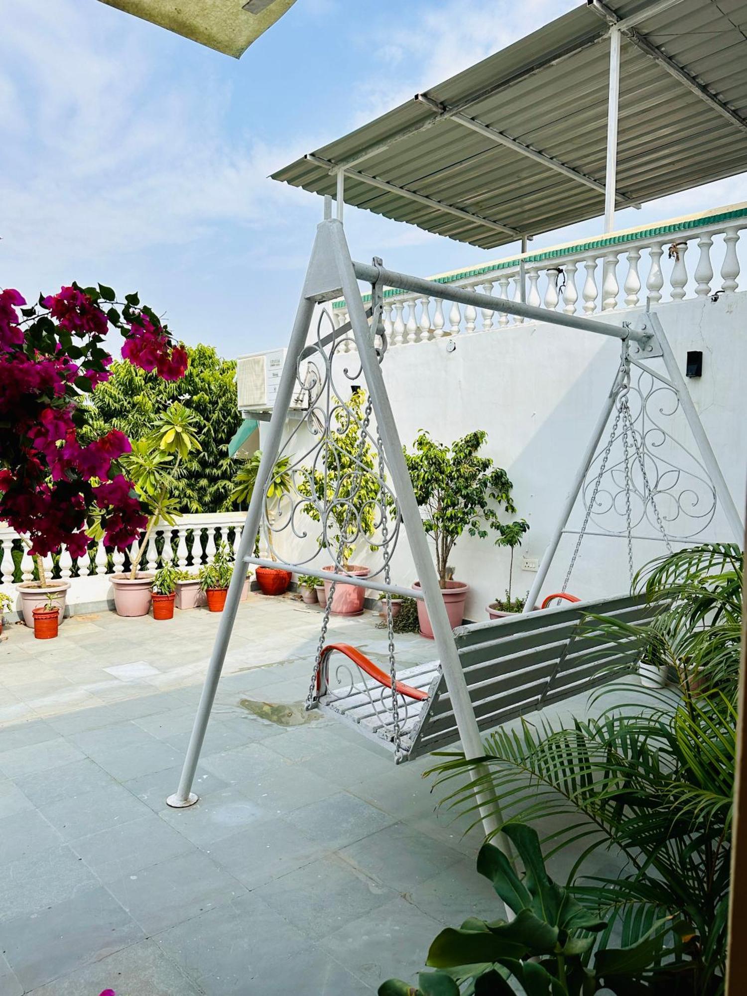 Anandmai - Sustainable Living Spaces ชัยปุระ ภายนอก รูปภาพ
