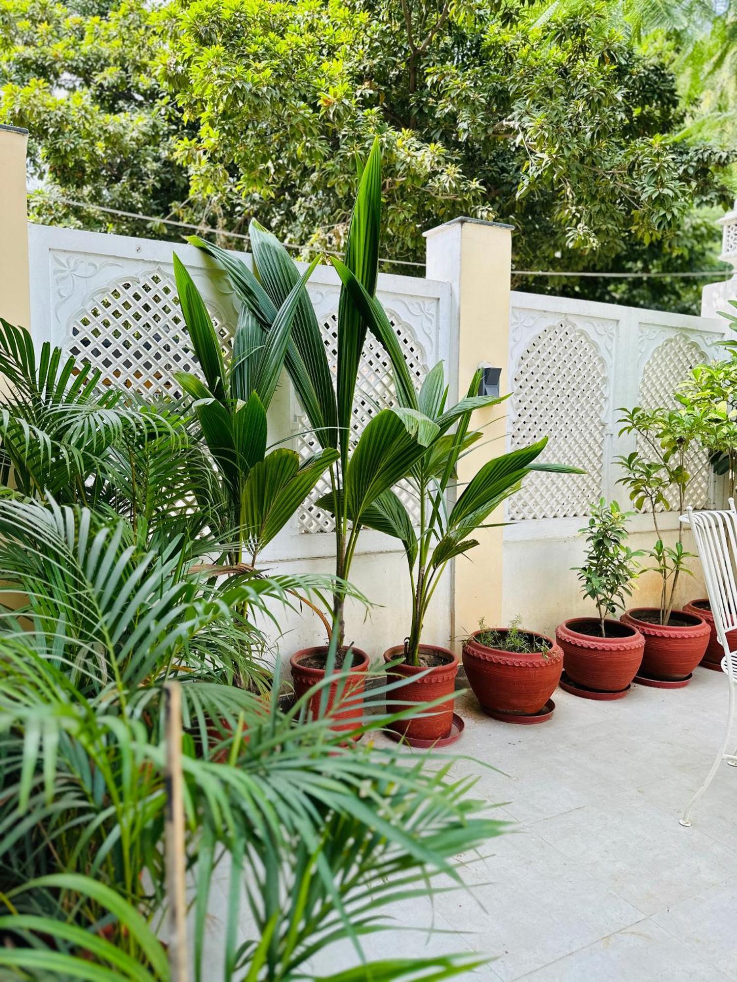 Anandmai - Sustainable Living Spaces ชัยปุระ ภายนอก รูปภาพ