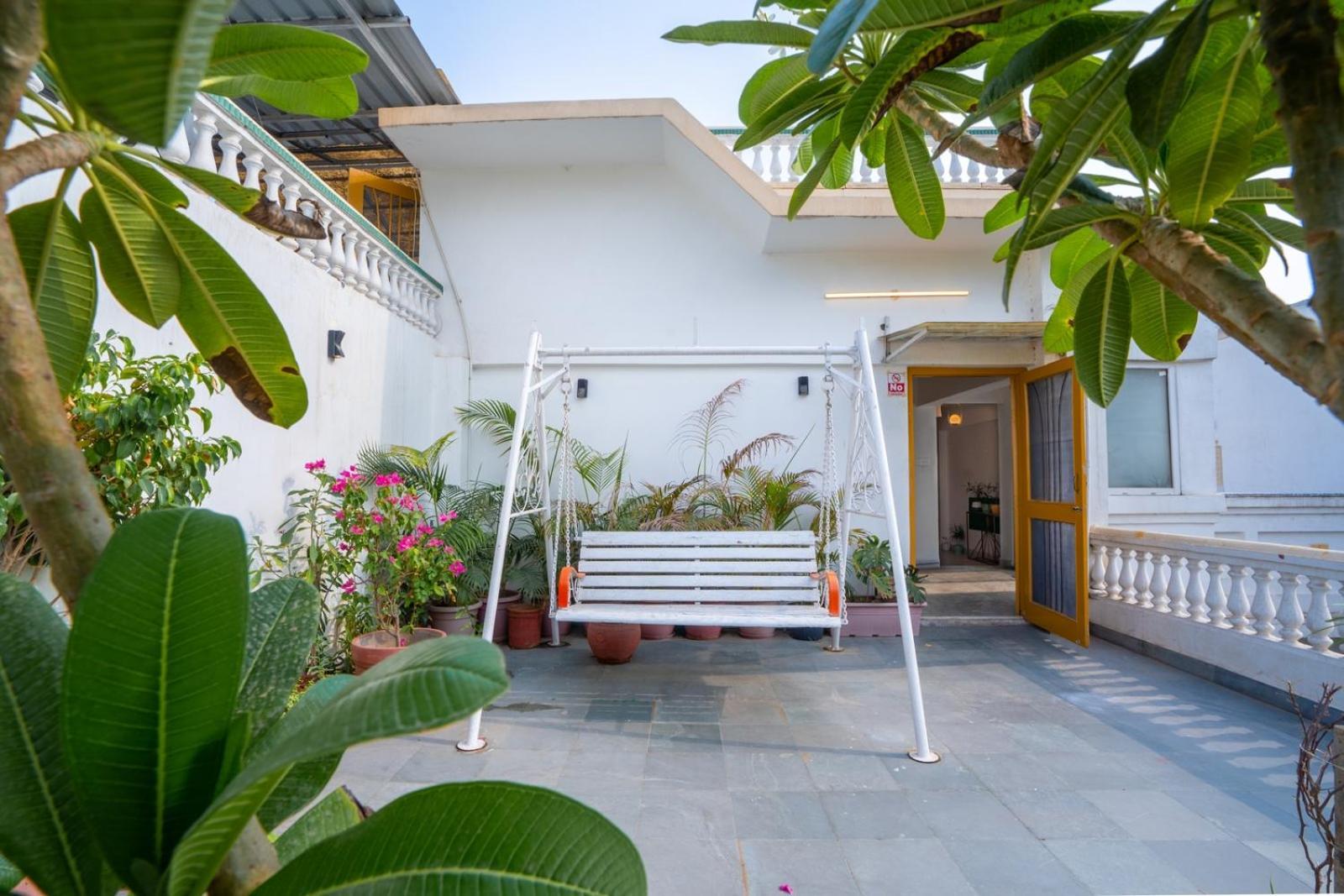 Anandmai - Sustainable Living Spaces ชัยปุระ ภายนอก รูปภาพ