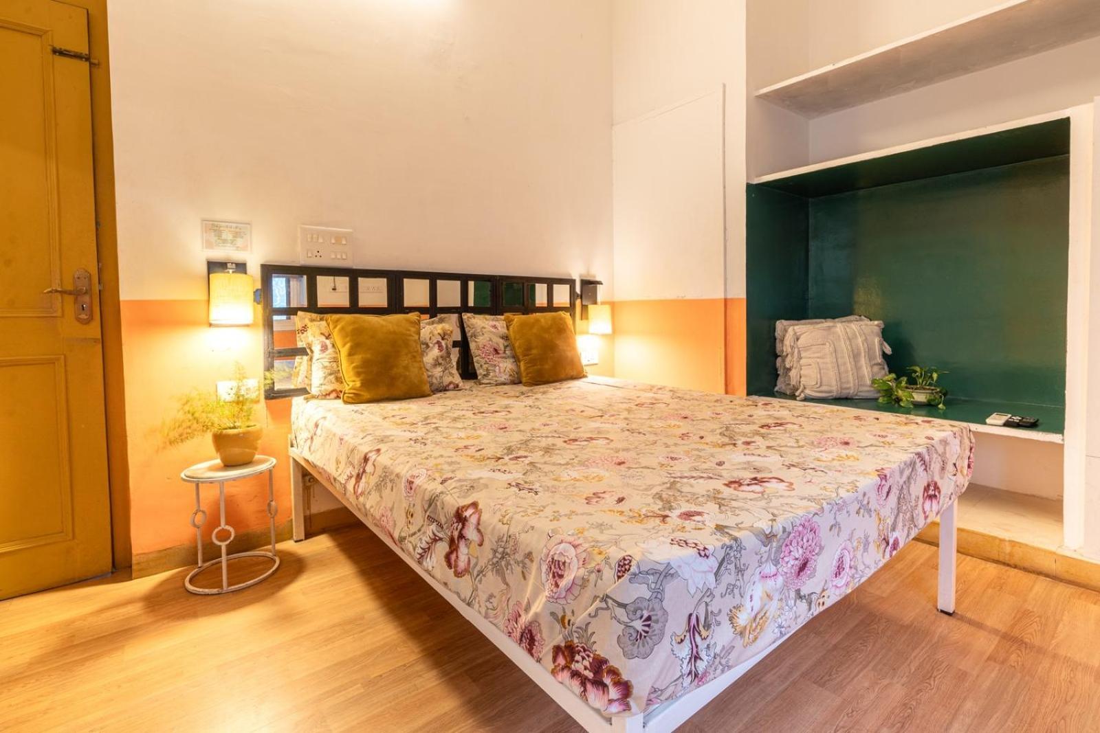 Anandmai - Sustainable Living Spaces ชัยปุระ ภายนอก รูปภาพ