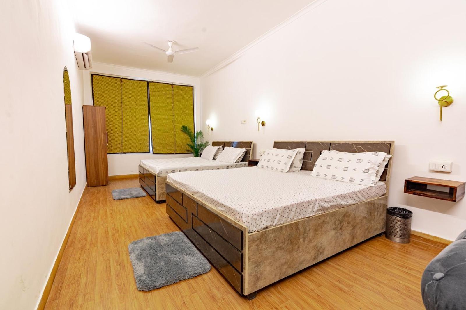 Anandmai - Sustainable Living Spaces ชัยปุระ ภายนอก รูปภาพ