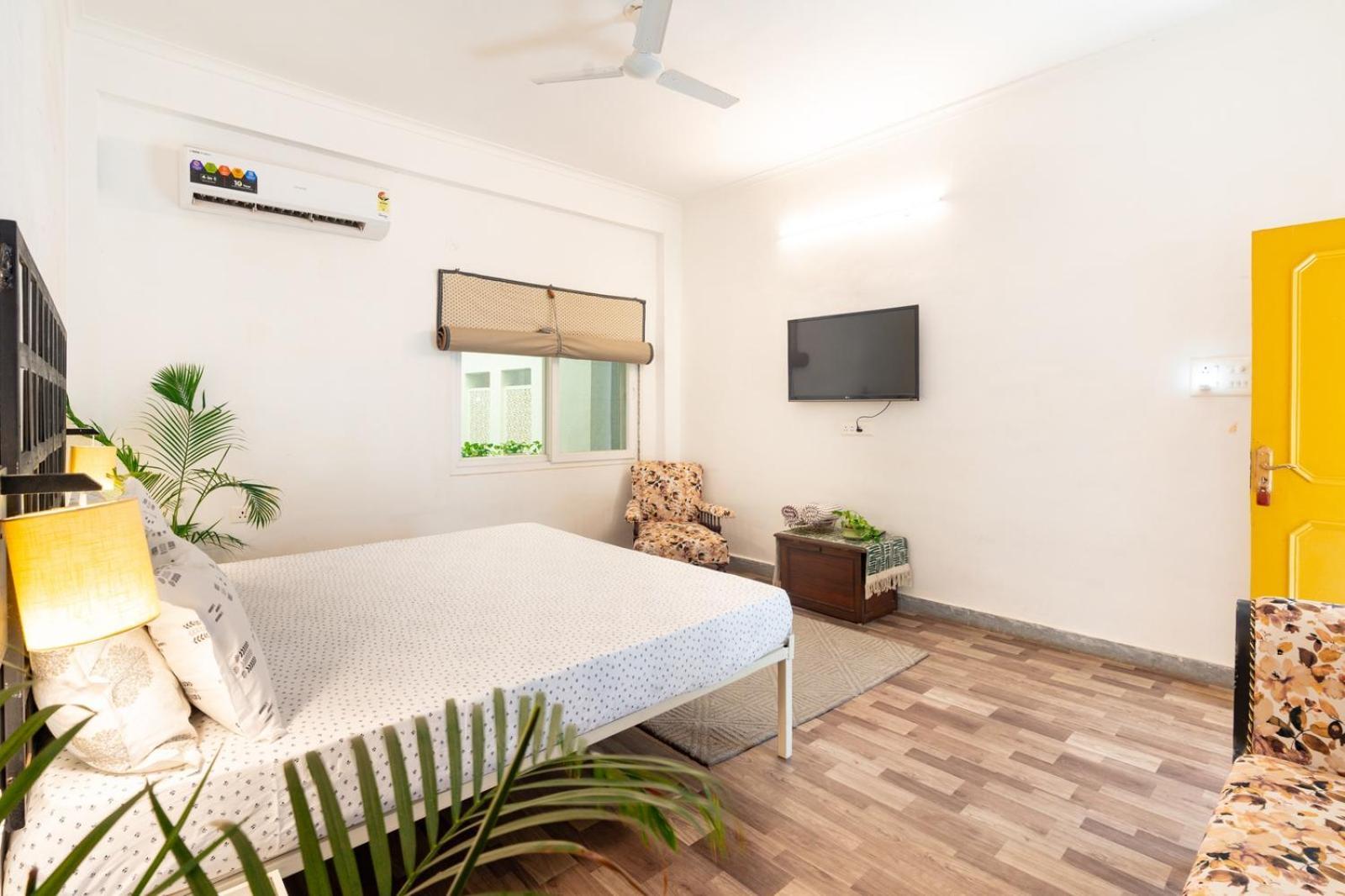 Anandmai - Sustainable Living Spaces ชัยปุระ ภายนอก รูปภาพ