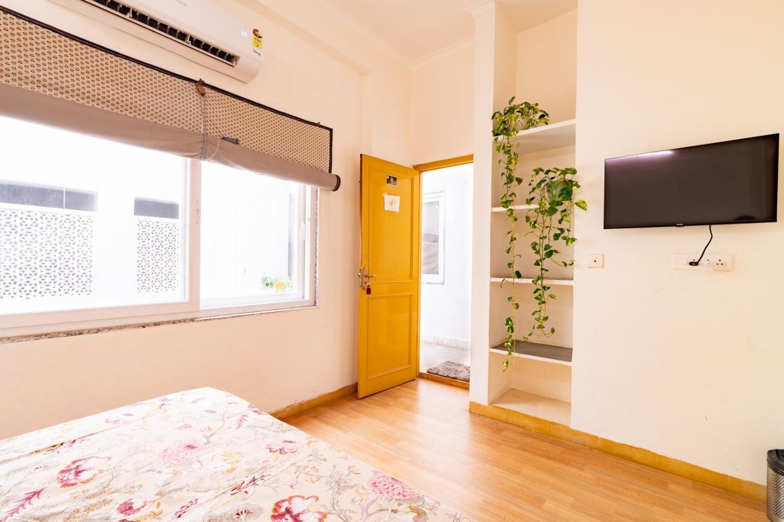 Anandmai - Sustainable Living Spaces ชัยปุระ ภายนอก รูปภาพ