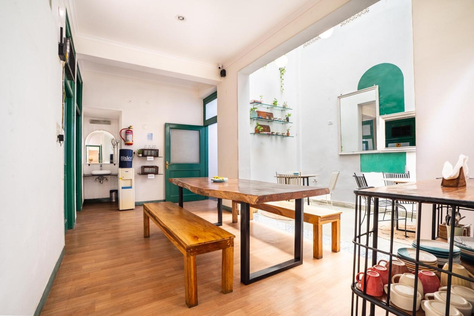 Anandmai - Sustainable Living Spaces ชัยปุระ ภายนอก รูปภาพ