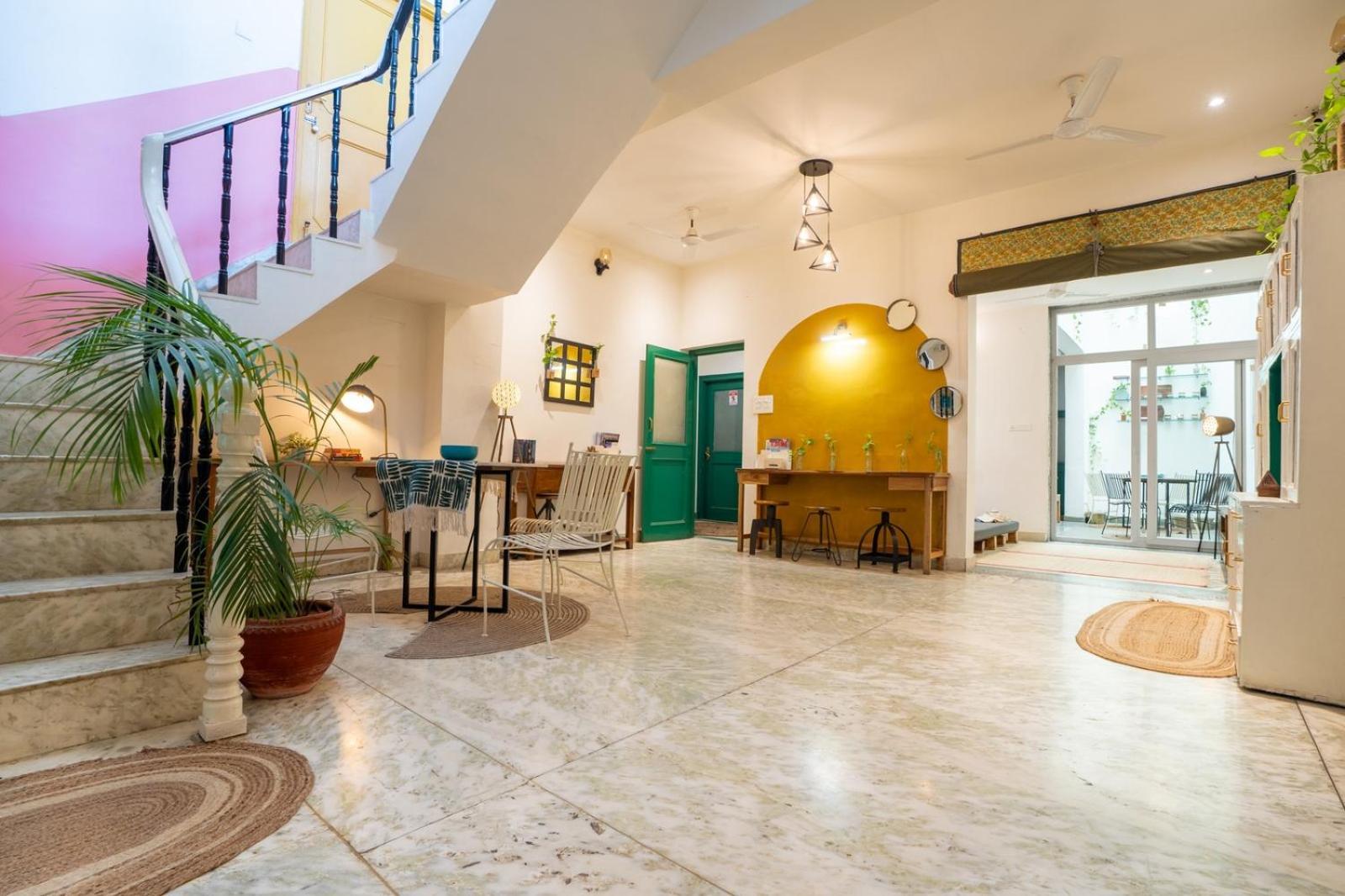 Anandmai - Sustainable Living Spaces ชัยปุระ ภายนอก รูปภาพ