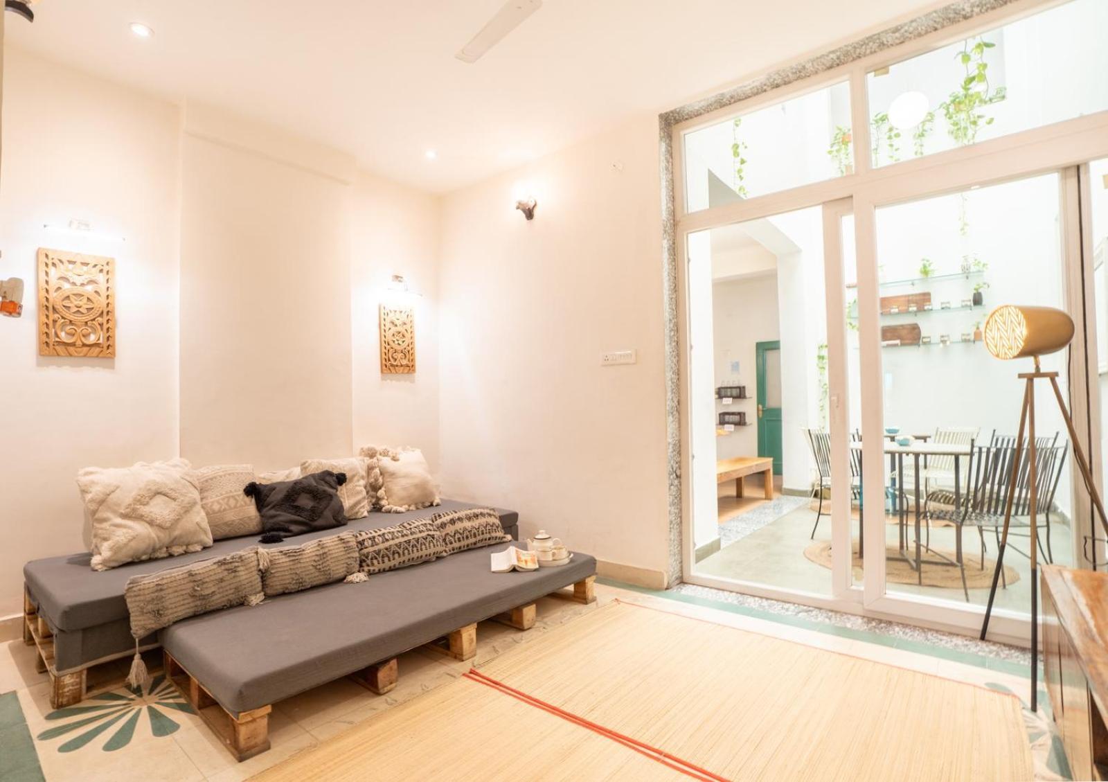 Anandmai - Sustainable Living Spaces ชัยปุระ ภายนอก รูปภาพ