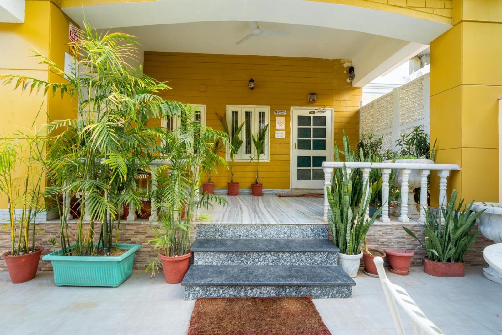 Anandmai - Sustainable Living Spaces ชัยปุระ ภายนอก รูปภาพ