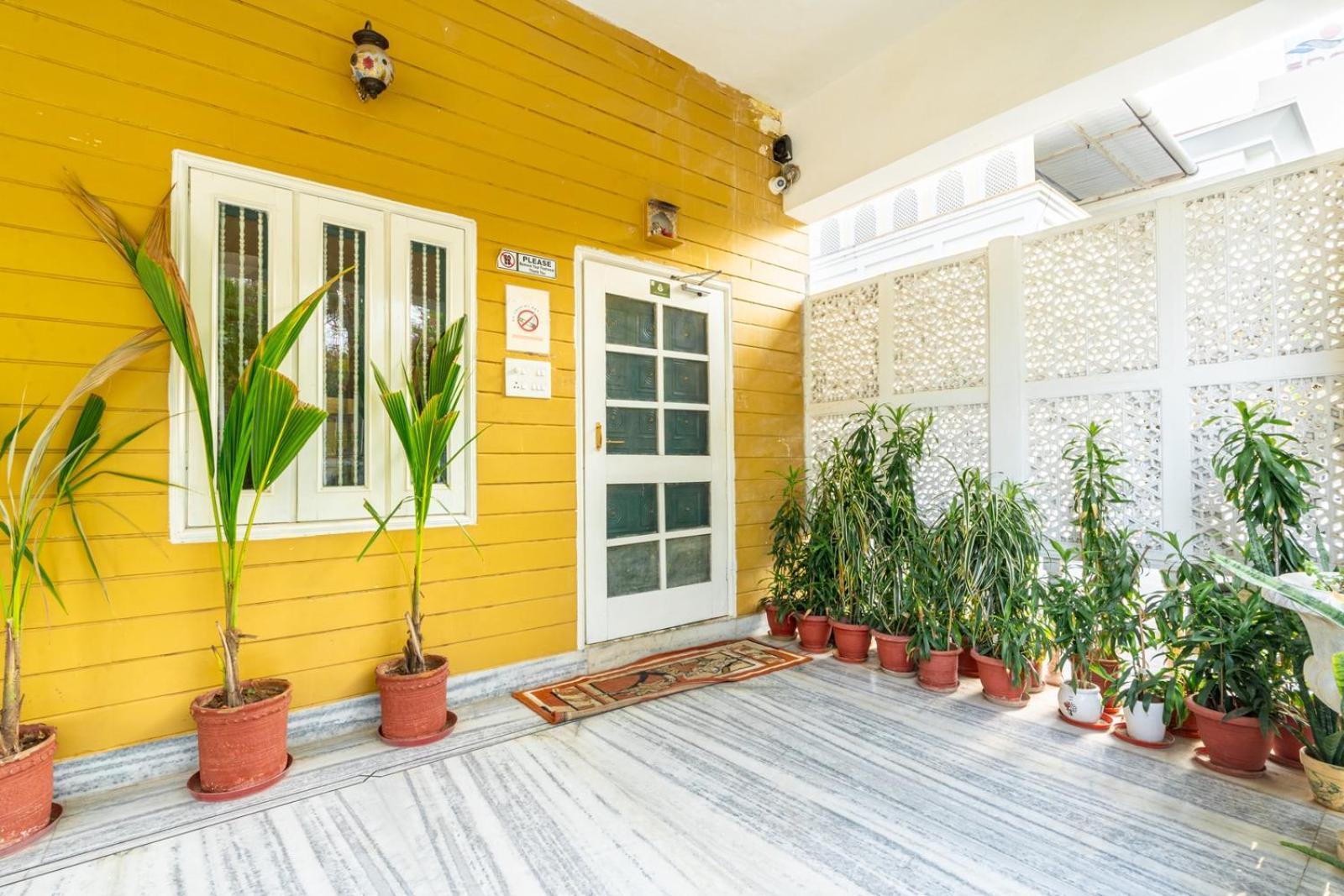 Anandmai - Sustainable Living Spaces ชัยปุระ ภายนอก รูปภาพ