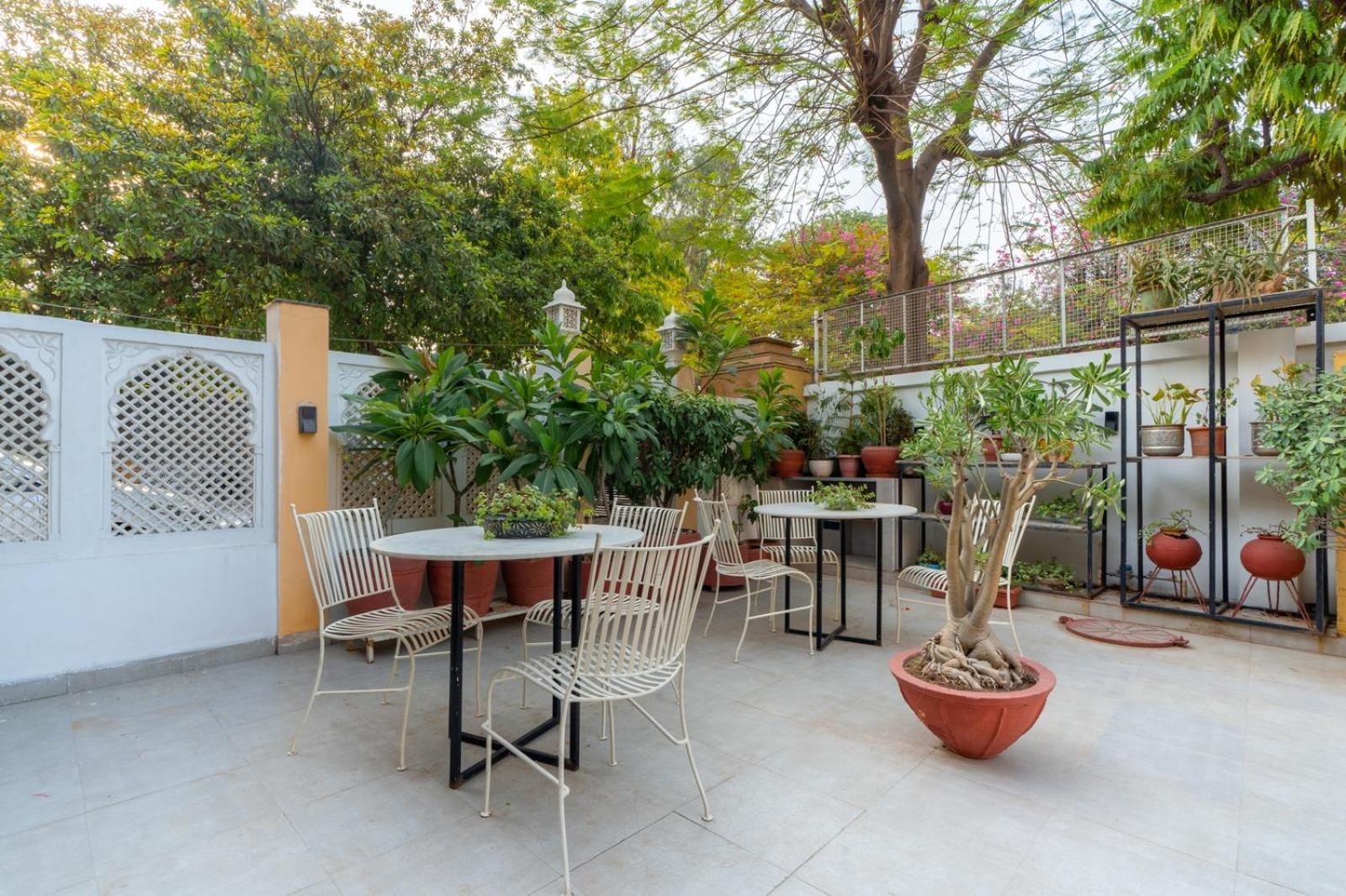 Anandmai - Sustainable Living Spaces ชัยปุระ ภายนอก รูปภาพ