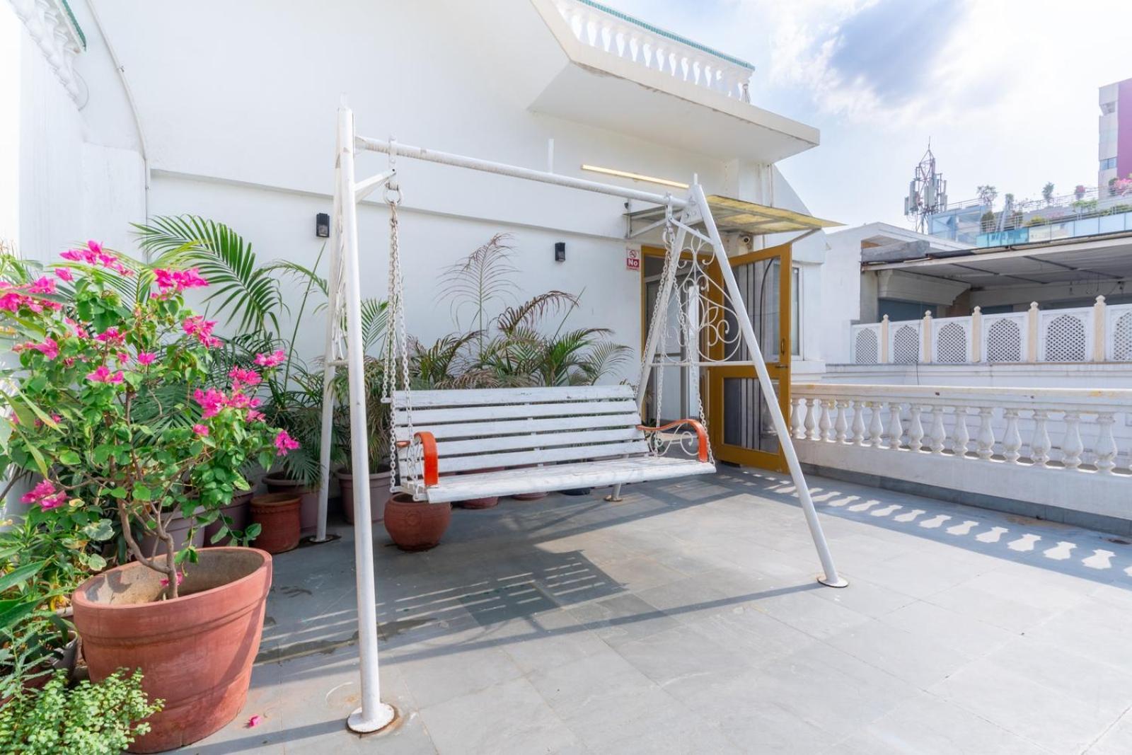 Anandmai - Sustainable Living Spaces ชัยปุระ ภายนอก รูปภาพ