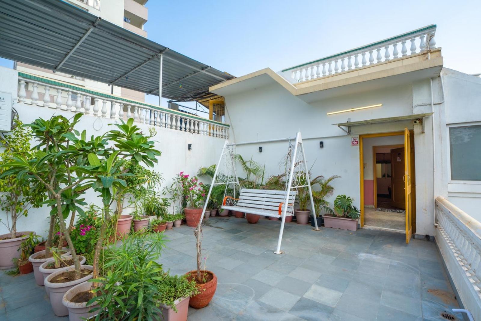 Anandmai - Sustainable Living Spaces ชัยปุระ ภายนอก รูปภาพ