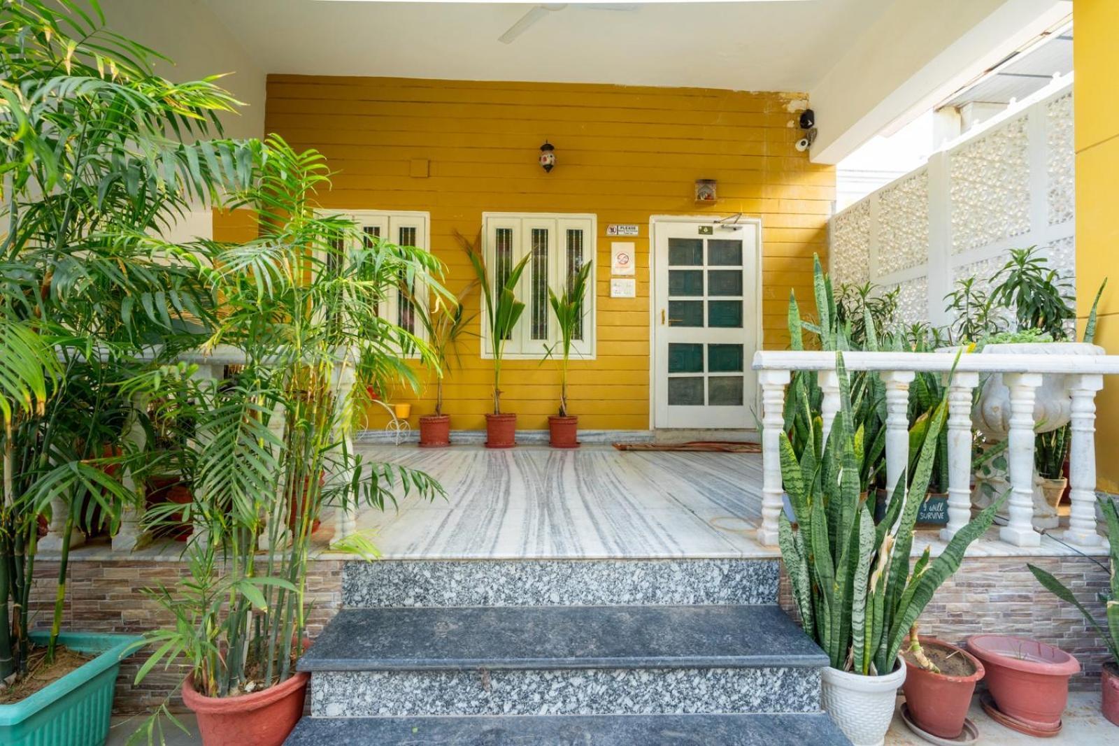 Anandmai - Sustainable Living Spaces ชัยปุระ ภายนอก รูปภาพ